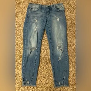 Women’s Size 7/27 skinny jeans
